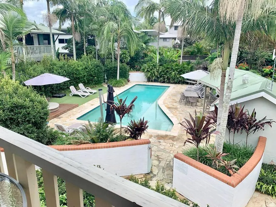 Apartament Sunset Palms Byron Bay