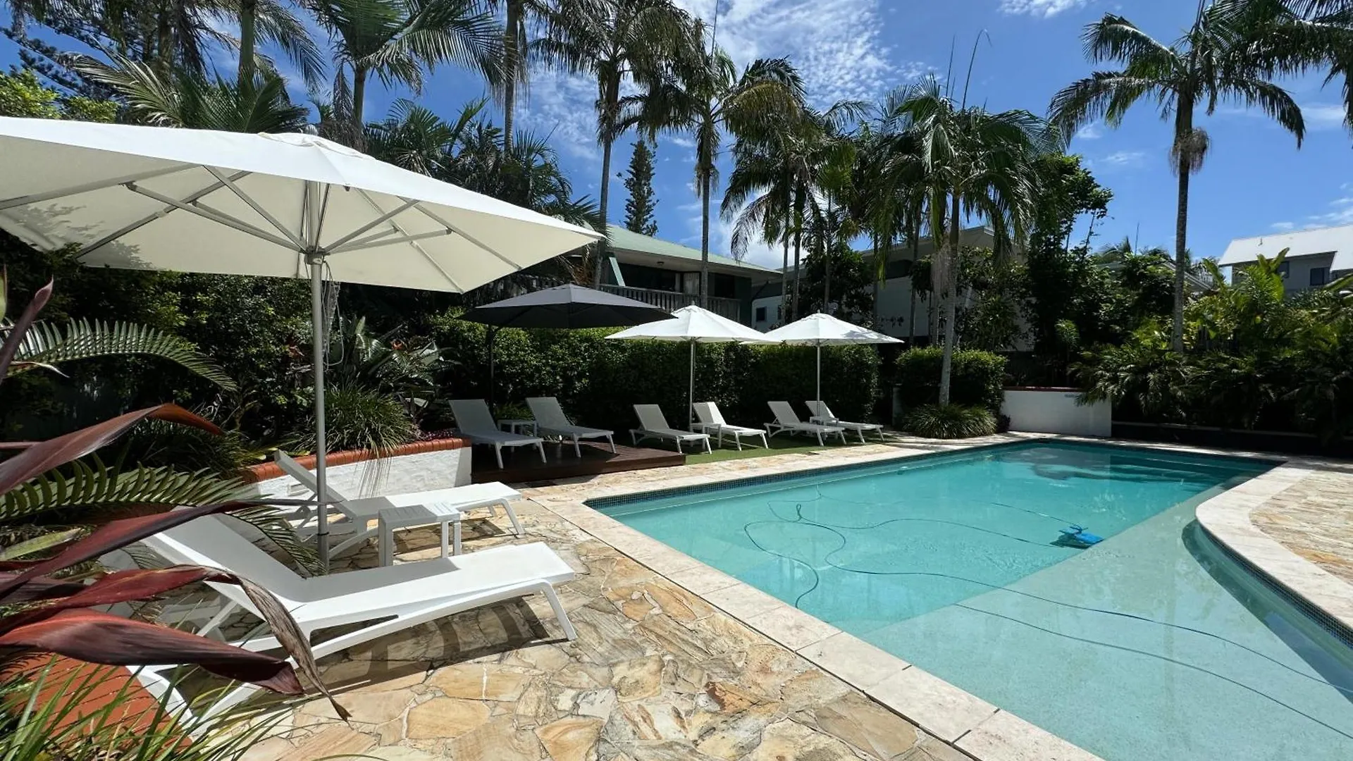 Apartament Sunset Palms Byron Bay